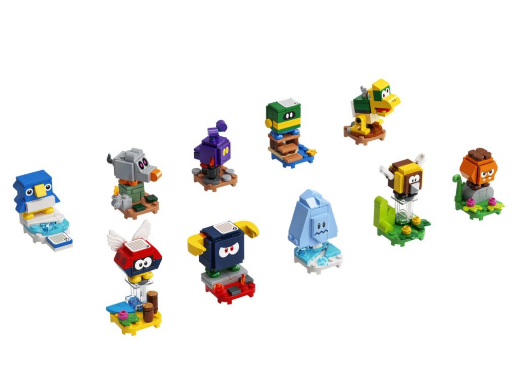 LEGO Super Mario Pack Personaggi Serie 4 71402