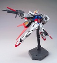 Bandai Model kit Gunpla Gundam HGCE Aile Strike 1/144