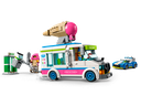 LEGO City Il furgone dei gelati e l’inseguimento della polizia 60314