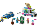 LEGO City Il furgone dei gelati e l’inseguimento della polizia 60314