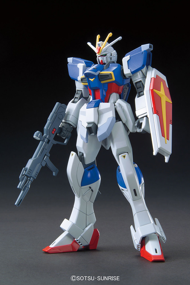 Bandai Model kit Gunpla Gundam HGCE Gundam Force Impulse 1/144