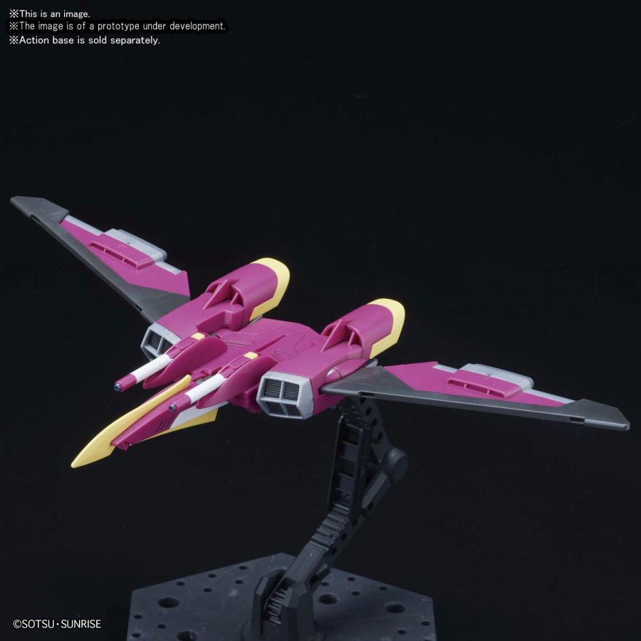 Bandai Model kit Gunpla Gundam HGCE Gundam Infinite Justice 1/144