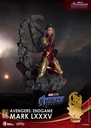 Avengers Endgame Figure Iron Man Mark LXXXV 16 Cm BEAST KINGDOM