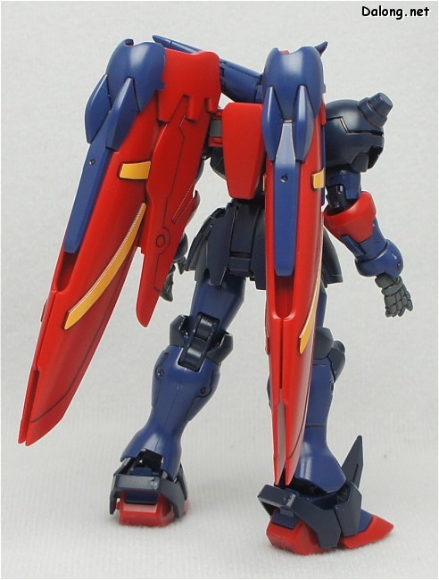 BANDAI Model Kit Gunpla Gundam HGFC Master Gundam &amp; FuunSaiki 1/144