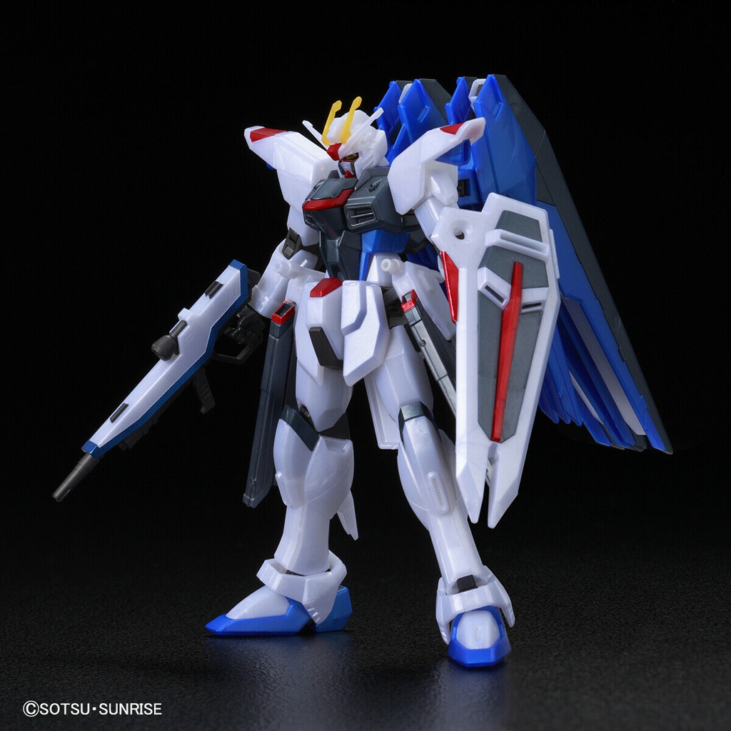 Bandai Model kit Gunpla Gundam HG Freedom Gundam vs Force Impulse Gundam (Battle of Destiny set) Metallic 1/144