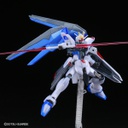 Bandai Model kit Gunpla Gundam HG Freedom Gundam vs Force Impulse Gundam (Battle of Destiny set) Metallic 1/144