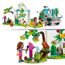 LEGO Friends Veicolo pianta-alberi 41707