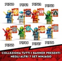 LEGO Ninjago Tempio Dojo dei ninja 71767