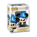 FUNKO POP Topolino Philharmagic Mickey Walt Disney World 50th Anniversary POP Disney 1166 Vinyl Figure 9 cm