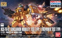 Bandai Model kit Gunpla Gundam HG Guncannon Mobility Test Type 1/144