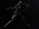 1000TOYS G.I. Joe x TOA Heavy Industries Snake Eyes PX Previews 1/6 30 cm Action Figure
