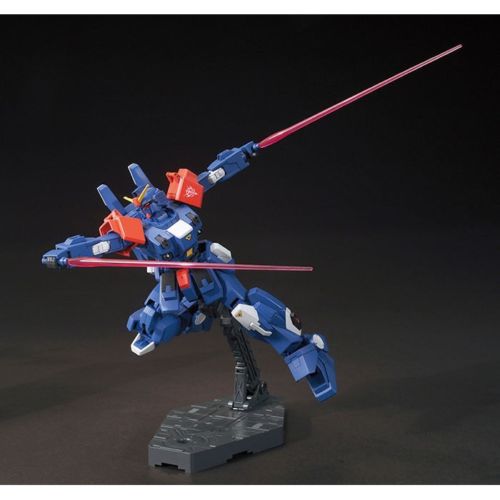 Bandai Model kit Gunpla Gundam HG Gundam Blue Destiny Exam 2 Metal 1/144