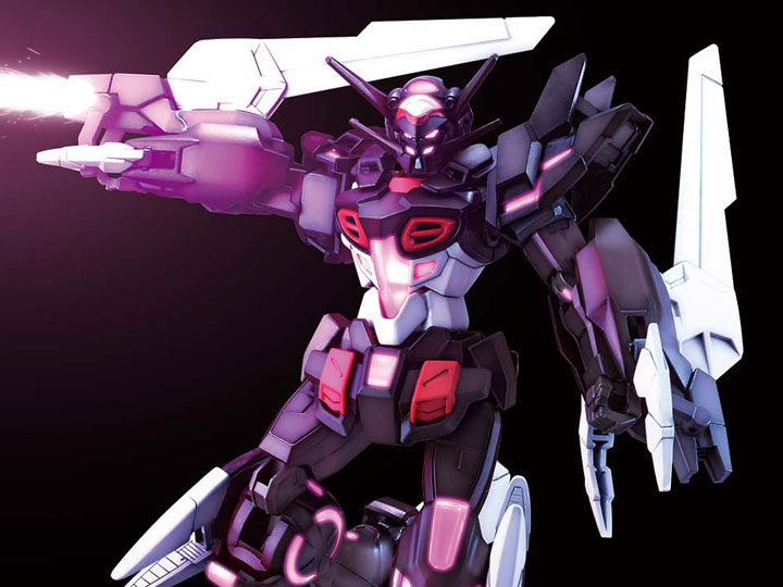 Bandai Model kit Gunpla Gundam HG Gundam G Else 1/144 