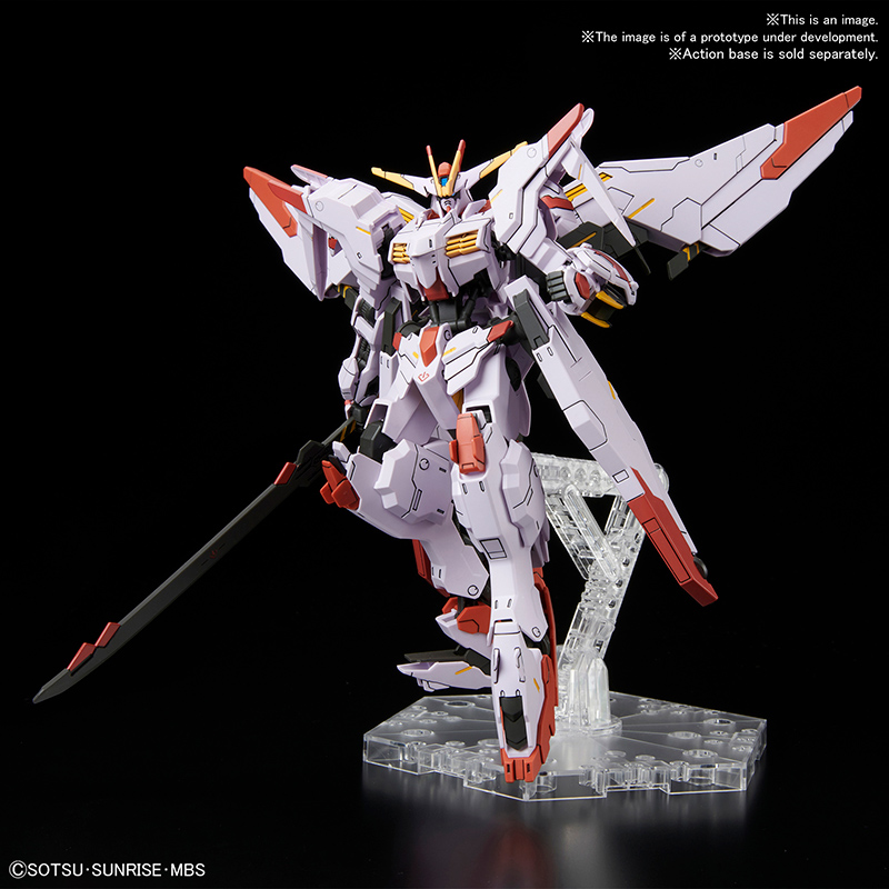 Bandai Model kit Gunpla Gundam HG Gundam Marchosias 1/144