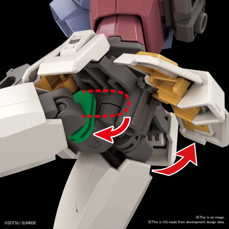 Bandai Model kit Gunpla Gundam HG Gundam RX-78-2 Beyond Global 1/144
