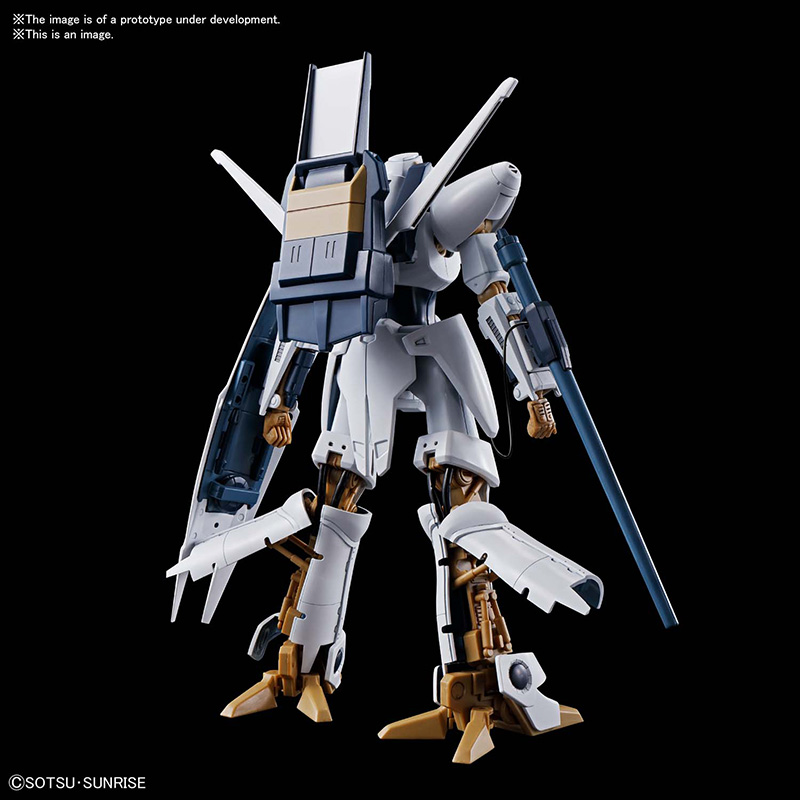 Bandai Model kit Gunpla Gundam HG L-Gaim Heavy Metal L-Gaim 1/144