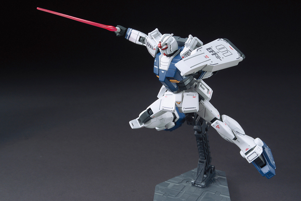 Bandai Model kit Gunpla Gundam HG Local Type Origin 1/144