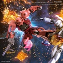 Bandai Model kit Gunpla Gundam HG MS-06S Zaku II 1/144