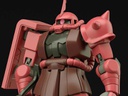 Bandai Model kit Gunpla Gundam HG MS-06S Zaku II 1/144