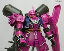 BANDAI Model Kit Gunpla Gundam HGUC Geara Zulu Angelo Sauper Use 1/144