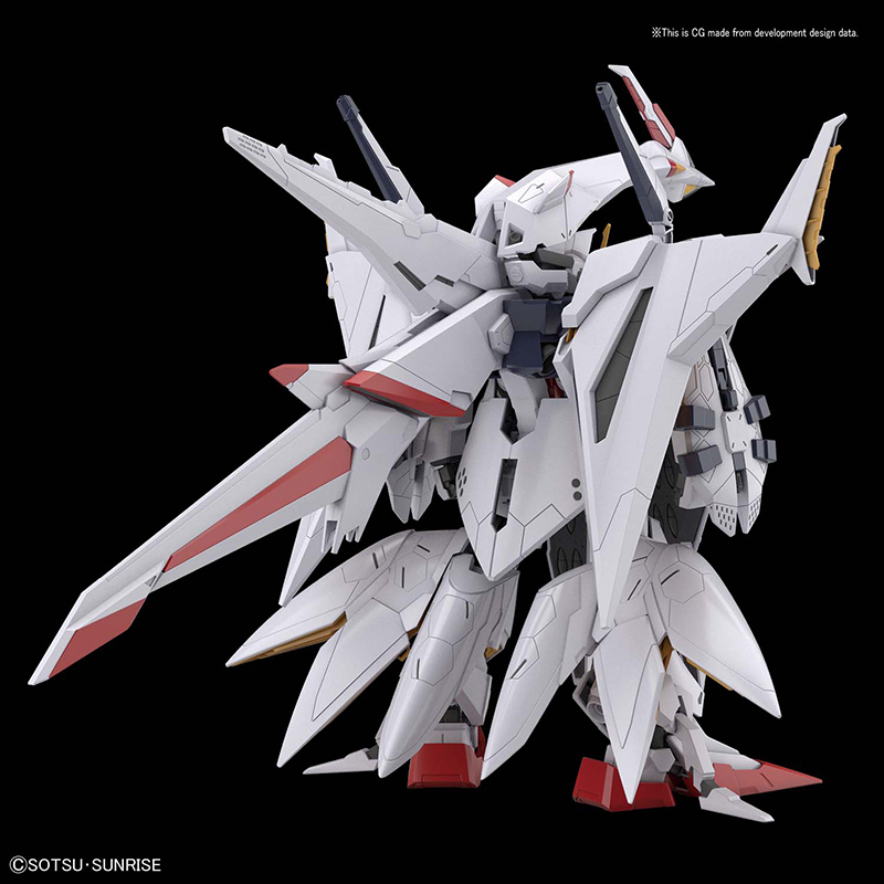 Bandai Model kit Gunpla Gundam HGUC Penelope 1/144