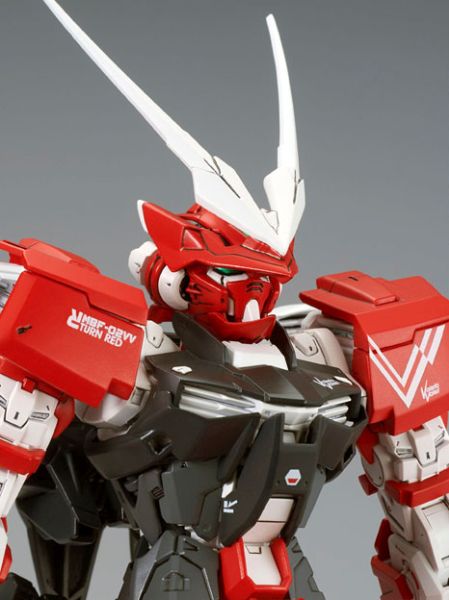 Bandai Model kit Gunpla Gundam MG Astray Turn Red Limited PREMIUM 1/100