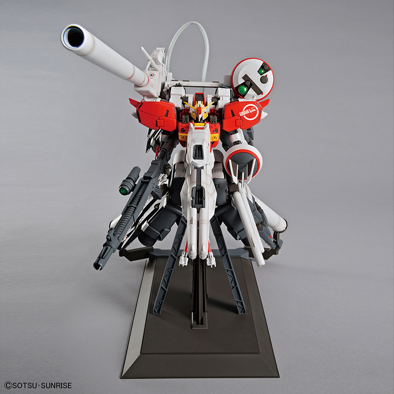 Bandai Model kit Gunpla Gundam MG Deep Strike Plan 303E 1/100