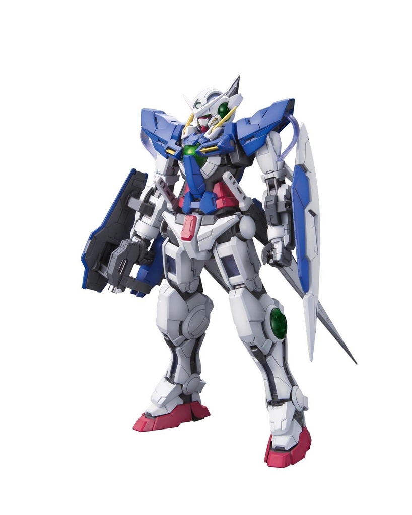 BANDAI Model Kit Gunpla Gundam MG GN-001 Gundam Exia Ignition Mode 1/100