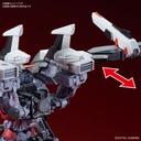 Bandai Model kit Gunpla Gundam MG Gundam Astray Noir Hi Resolution 1/100