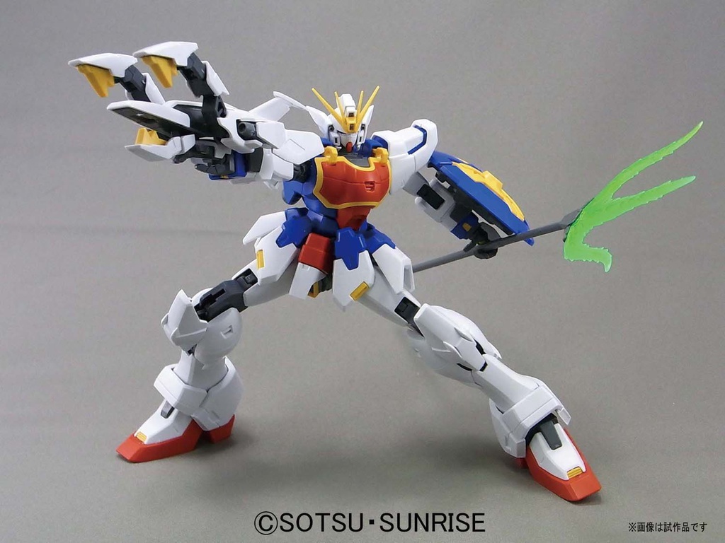 BANDAI Model Kit Gunpla Gundam MG XXXG-01S Shenlong Gundam EW Ver. 1/100
