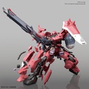 Bandai Model kit Gunpla Gundam MG Zaku Gunn Warrior Lunamaria 1/100