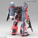 Bandai Model kit Gunpla Gundam MG Zaku Gunn Warrior Lunamaria 1/100