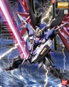 BANDAI Model Kit Gunpla Gundam MG ZGMF-X42S Destiny Gundam 1/100