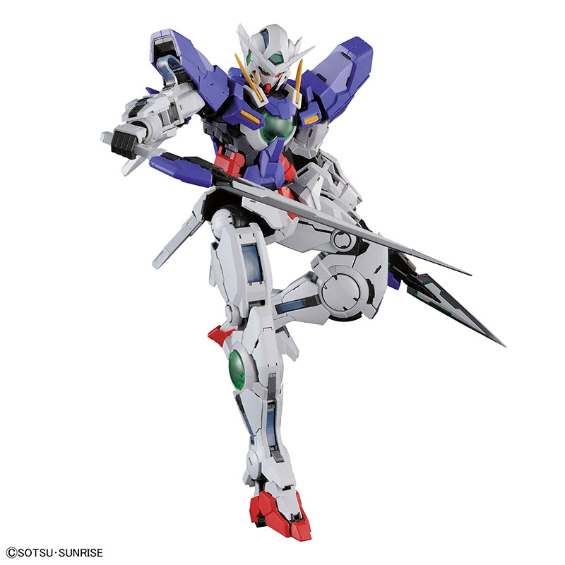 Bandai Model kit Gunpla Gundam PG Gundam Exia 1/60