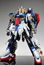 BANDAI Model Kit Gunpla Gundam PG MSZ-006 Gundam Z 1/60