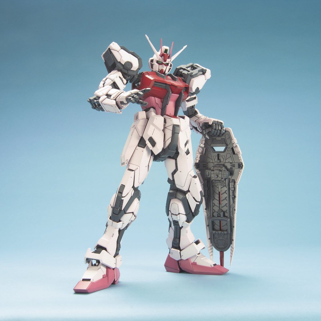 BANDAI Model Kit Gunpla Gundam PG Strike Rouge + Sky Grasper 1/60