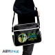 ABYstyle - RICK AND MORTY - Messenger Bag &quot;Peace&quot; - Vinyl