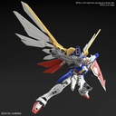 BANDAI Model Kit Gunpla Gundam RG Gundam Wing 1/144 13cm