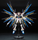 Bandai Model kit Gunpla Gundam RG ZGMF-X20A Gundam Strike Freedom 1/144