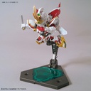 Bandai Model kit Gunpla Gundam SDBD RX-Zeromaru