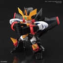 Bandai Model kit Gunpla Gundam SDCS Gaogaigar