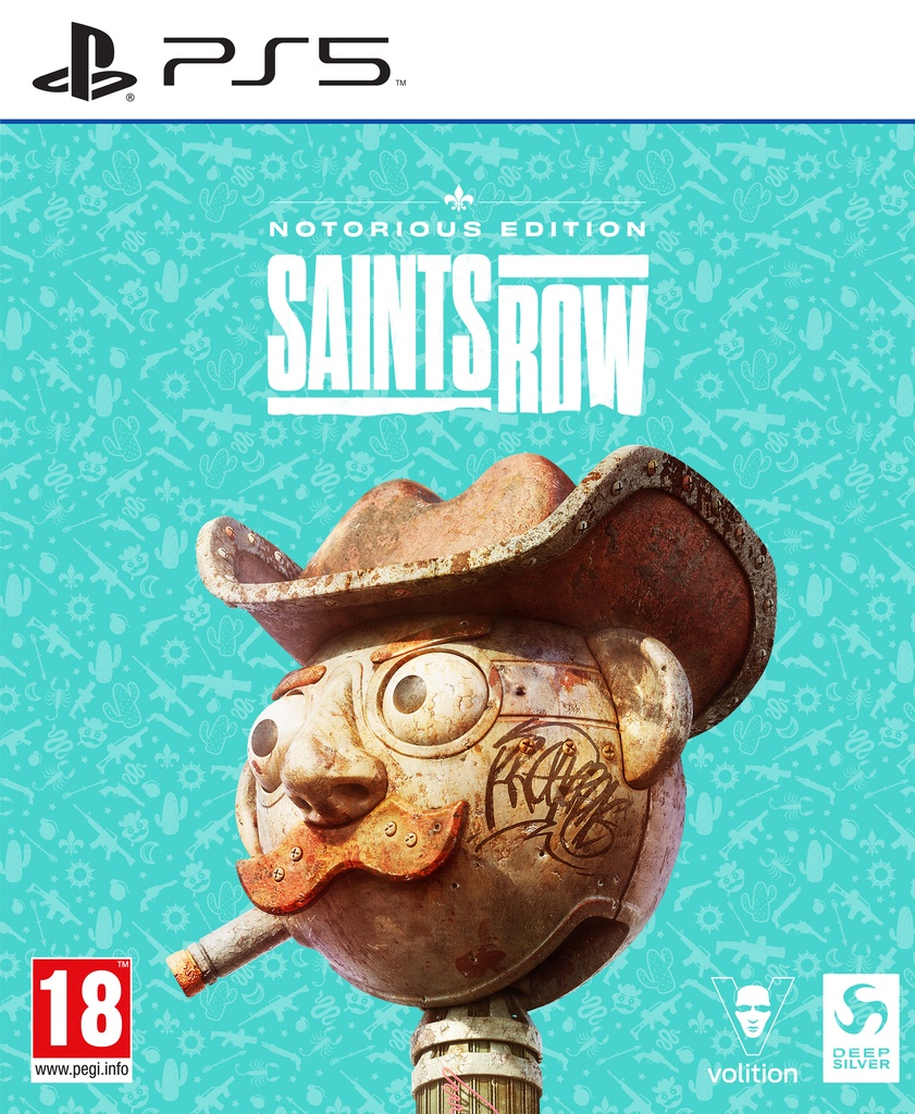 Saints Row (Notorious Edition)