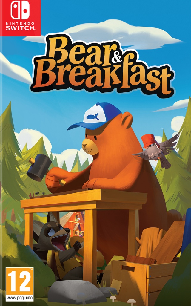 Bear & Breakfast