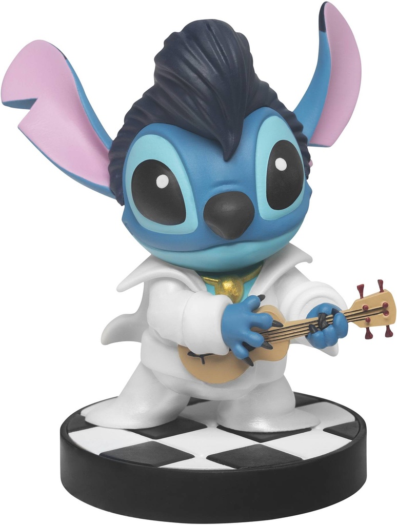 Hero Box Lilo & Stitch - Elvis Stitch (9 cm)