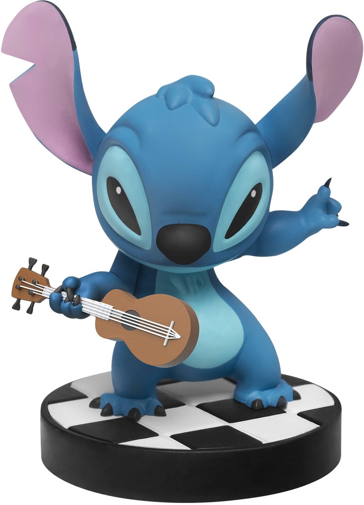 Hero Box Lilo & Stitch - Guitarist Stitch (9 cm)