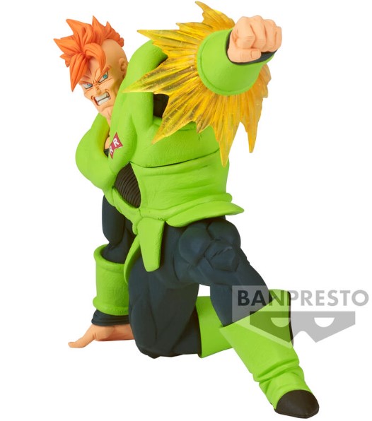 Dragon Ball Z - Android 16 (GX Materia, 11 cm)