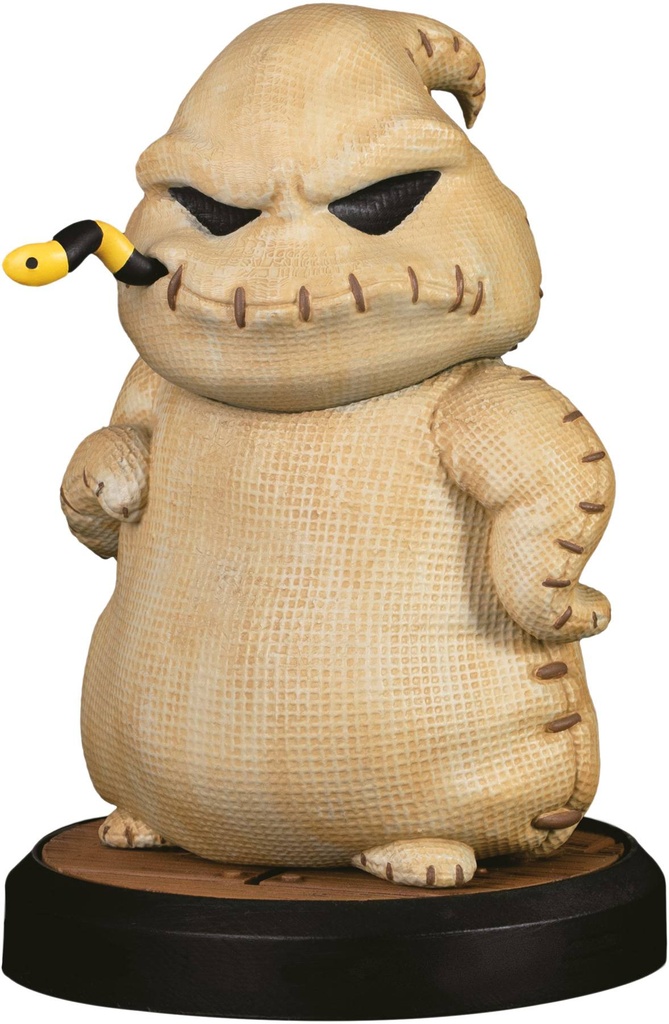 Hero Box Nightmare Before Christmas - Oogie Boogie (10 cm)