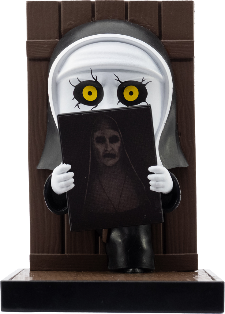 Hero Box Horror - The Nun (10 cm)