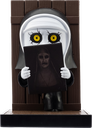 Hero Box Horror - The Nun (10 cm)