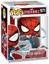 Funko Pop! Marvel Spider Man 2 - Peter Parker Advanced Suit 2.0 (9 cm)